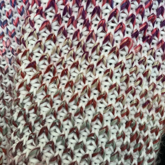 Old Navy - Colorful, Wide, Infinity Scarf - Picture 3 of 7